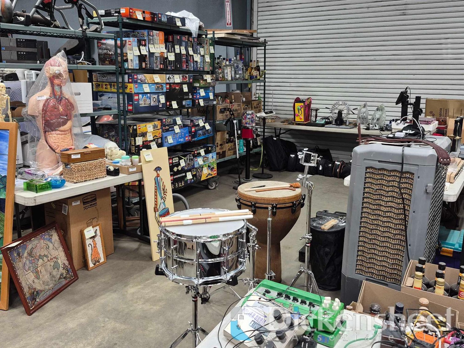 Image for DENVER- ESTATES-Musical Instruments, LEGOS, Jewelry & More