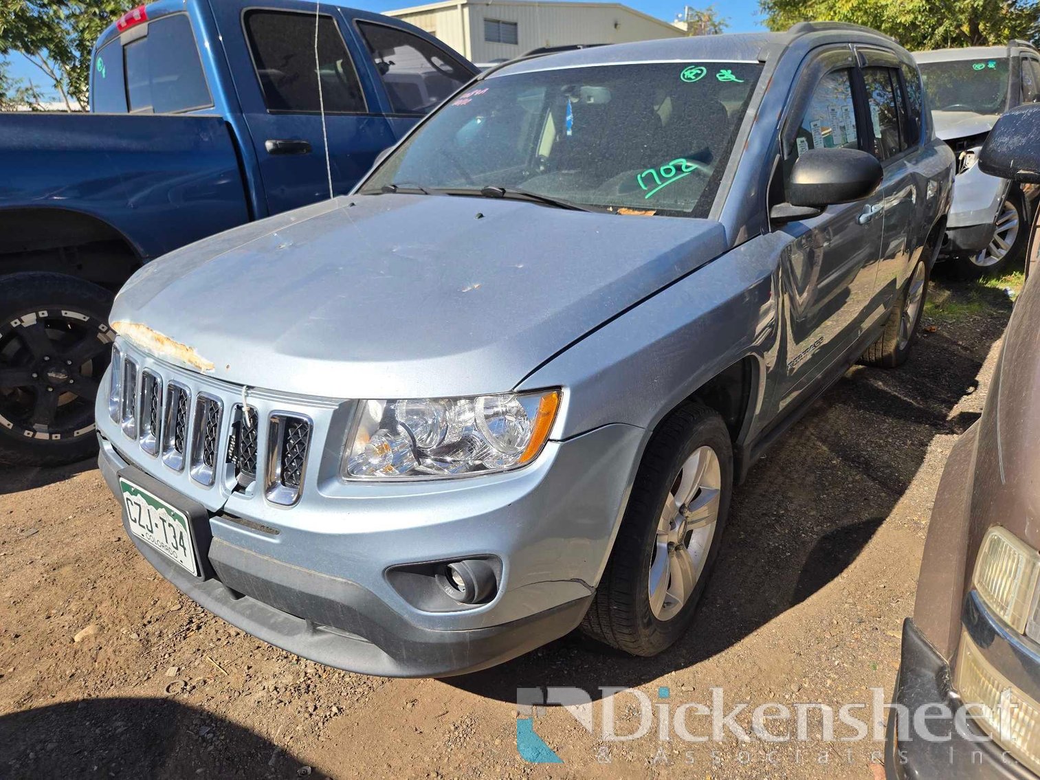 Image for DENVER - Vehicles On Behalf Of Colorado Auto Recovery