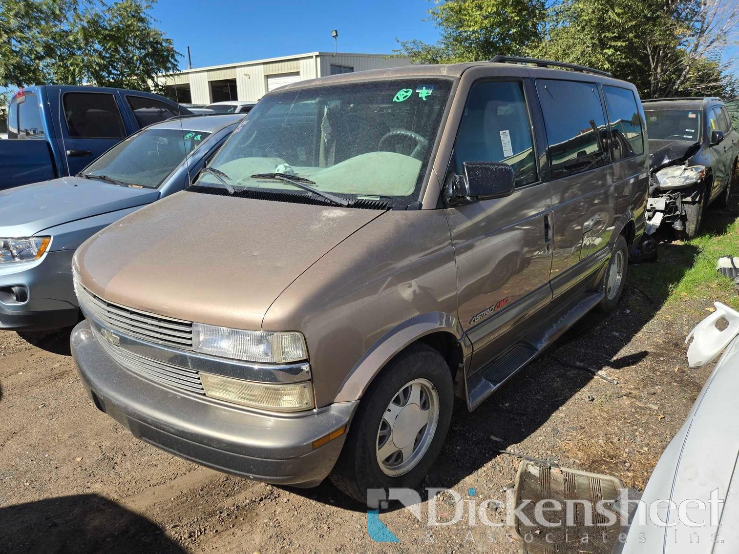 Image for DENVER - Vehicles On Behalf Of Colorado Auto Recovery