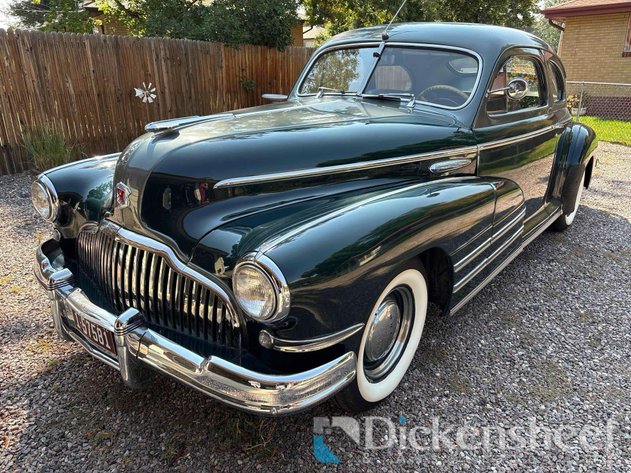 Image for WHEAT RIDGE-1942 Buick Special, 1963, 1966 Buick Skylarks & More