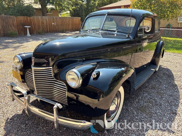 Image for WHEAT RIDGE-1942 Buick Special, 1963, 1966 Buick Skylarks & More