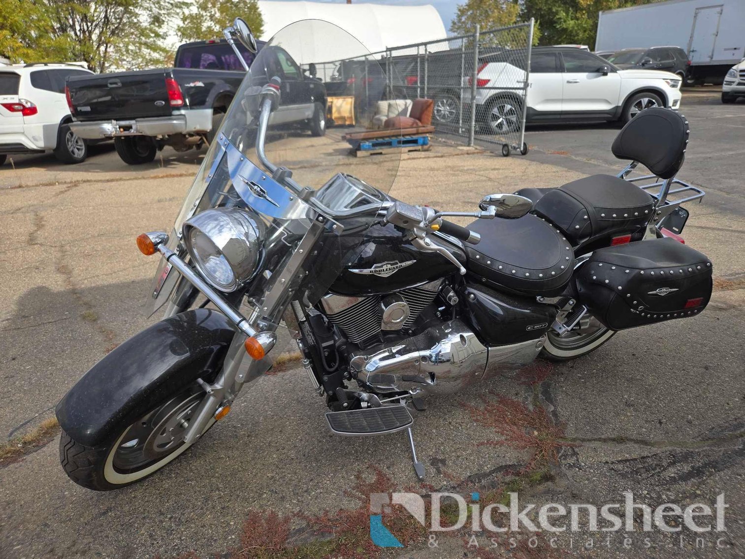 Image for DENVER - Vehicles, Motorcycle On Behalf of the US Bankruptcy Court