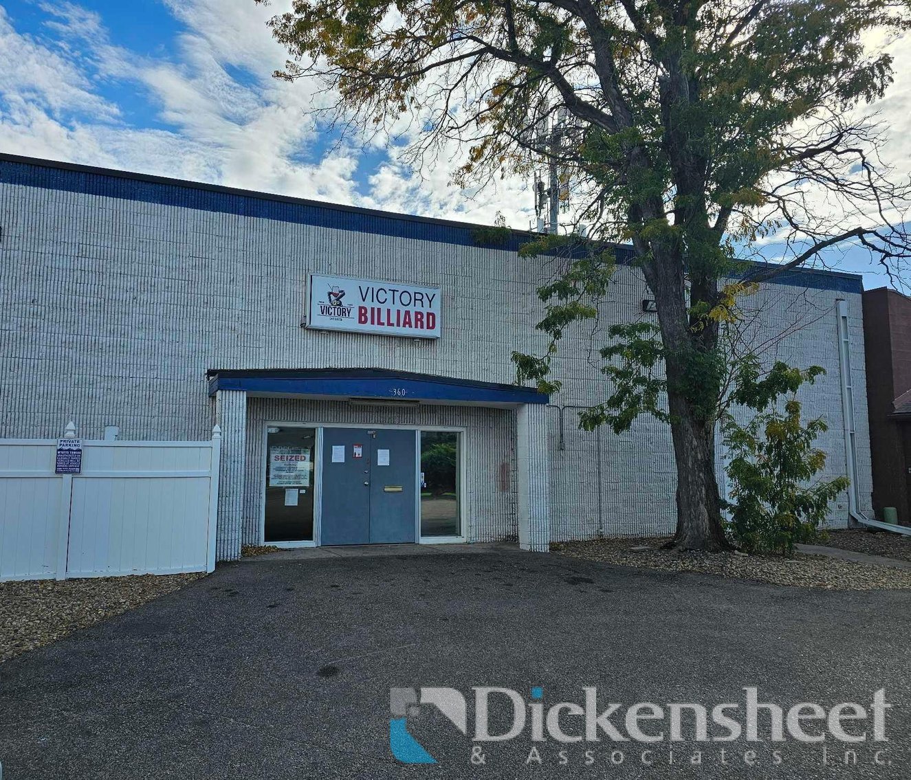 Image for AURORA - Victory Billiard On Behalf Of The City Of Aurora