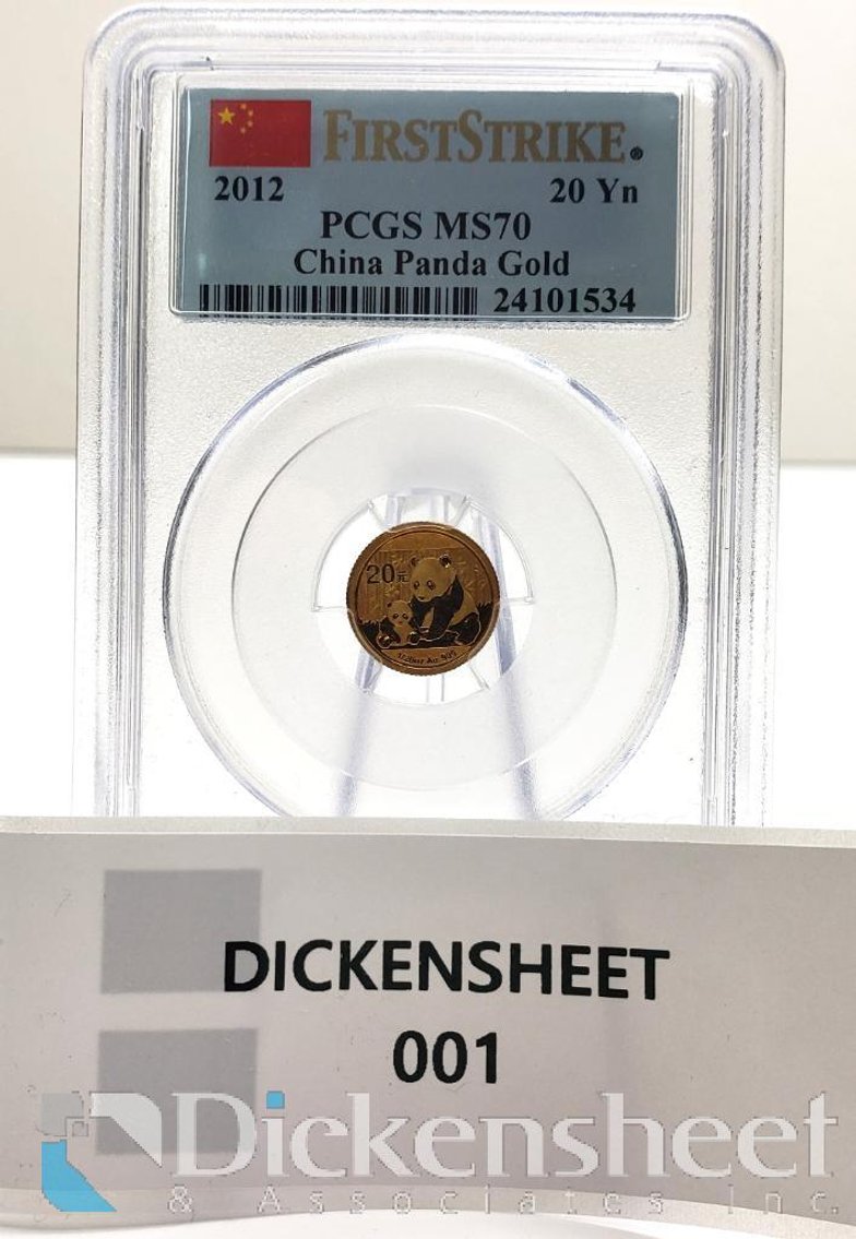 Image for DENVER- Porsche, Watches, Coins, Jewelry, Collectibles, Leather, More