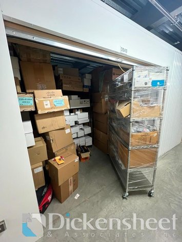 Image for DENVER-BULK BID-New / Display Avigilon Security / Surveillance Equipment