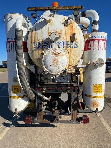 Image for DENVER - SURVWEST 2011 & 2009 Ford F650 Vacmasters 4000 & 2008 Chevrolet Stakebed