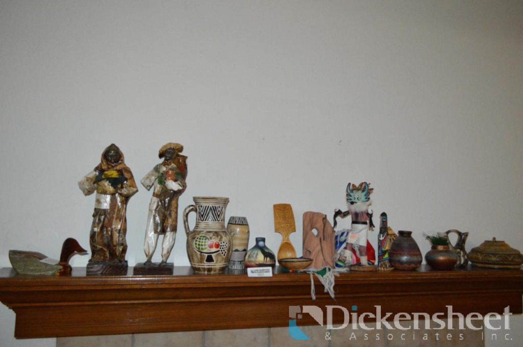 Image for THORNTON- ESTATE Southwestern Pottery, Porcelain, 3 Wheel Bicycle & More