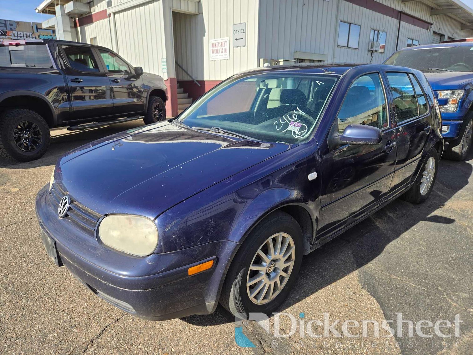 Image for DENVER-Vehicles, Golf Cart for Estates, Littleton Public Schools & Others