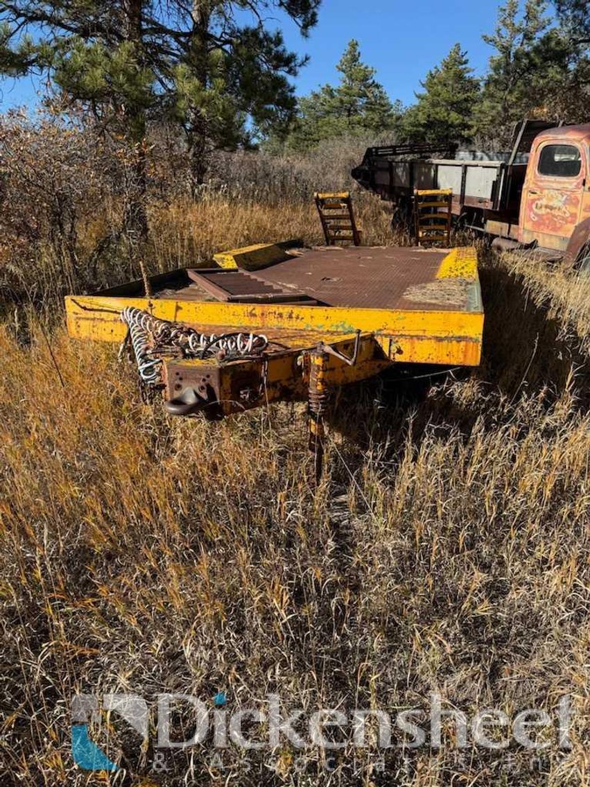 Image for LARKSPUR-ESTATE-Classic Mercedes & Other Vehicles, Vintage Tractors / Implements, Trailers, Machining Centers & More