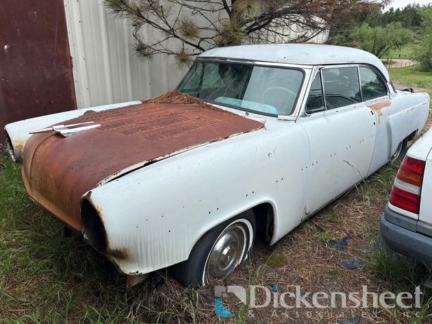 Image for LARKSPUR-ESTATE-Classic Mercedes & Other Vehicles, Vintage Tractors / Implements, Trailers, Machining Centers & More