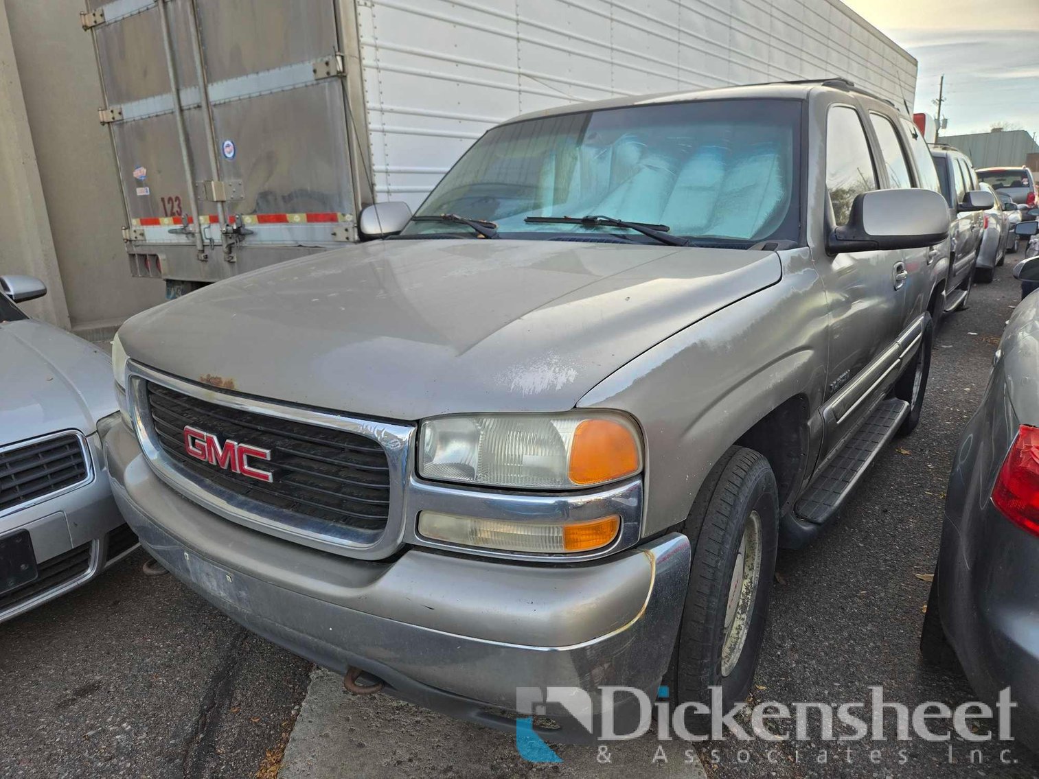 Image for DENVER - November Vehicles On Behalf Of Tow CO