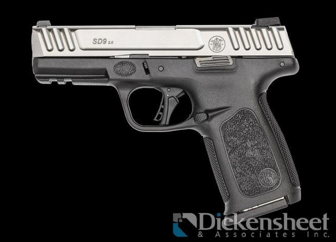 Image for DENVER-December Firearms, Ammunition, New Damascus Knife Inventory