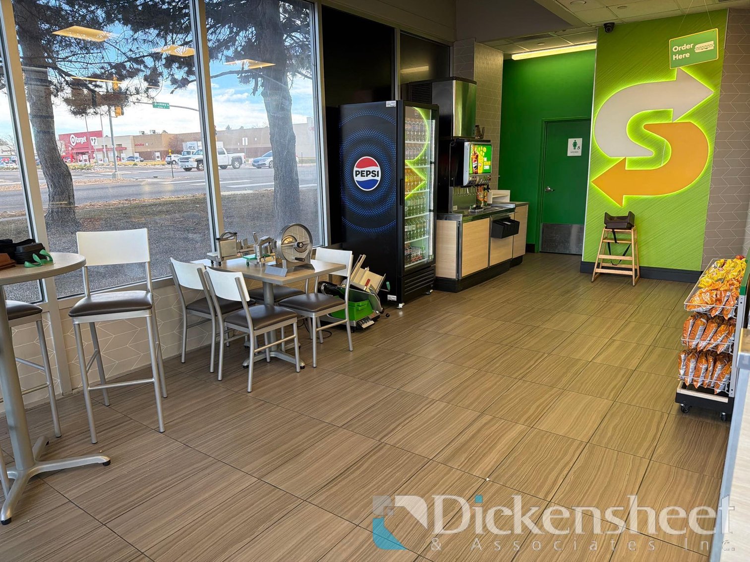 Image for AURORA - Subway Location -Buckley Rd