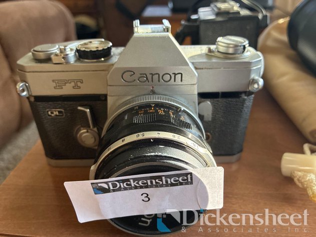 Image for LOVELAND - Estate - Cameras, Books, Artwork, Ammo & More