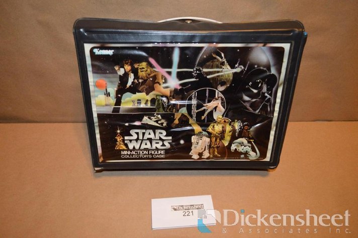 Image for AURORA - Holiday Gifts and Fun Collectibles - Star Wars, Die Cast Cars, Hummels, Stamps, Vintage, More