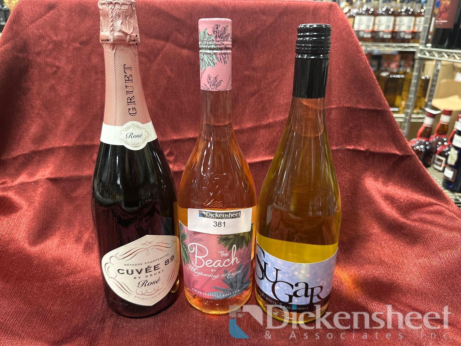 Image for DENVER-LIQUOR-Over 5,000 Bottles Of Wine & Spirits To Be Sold