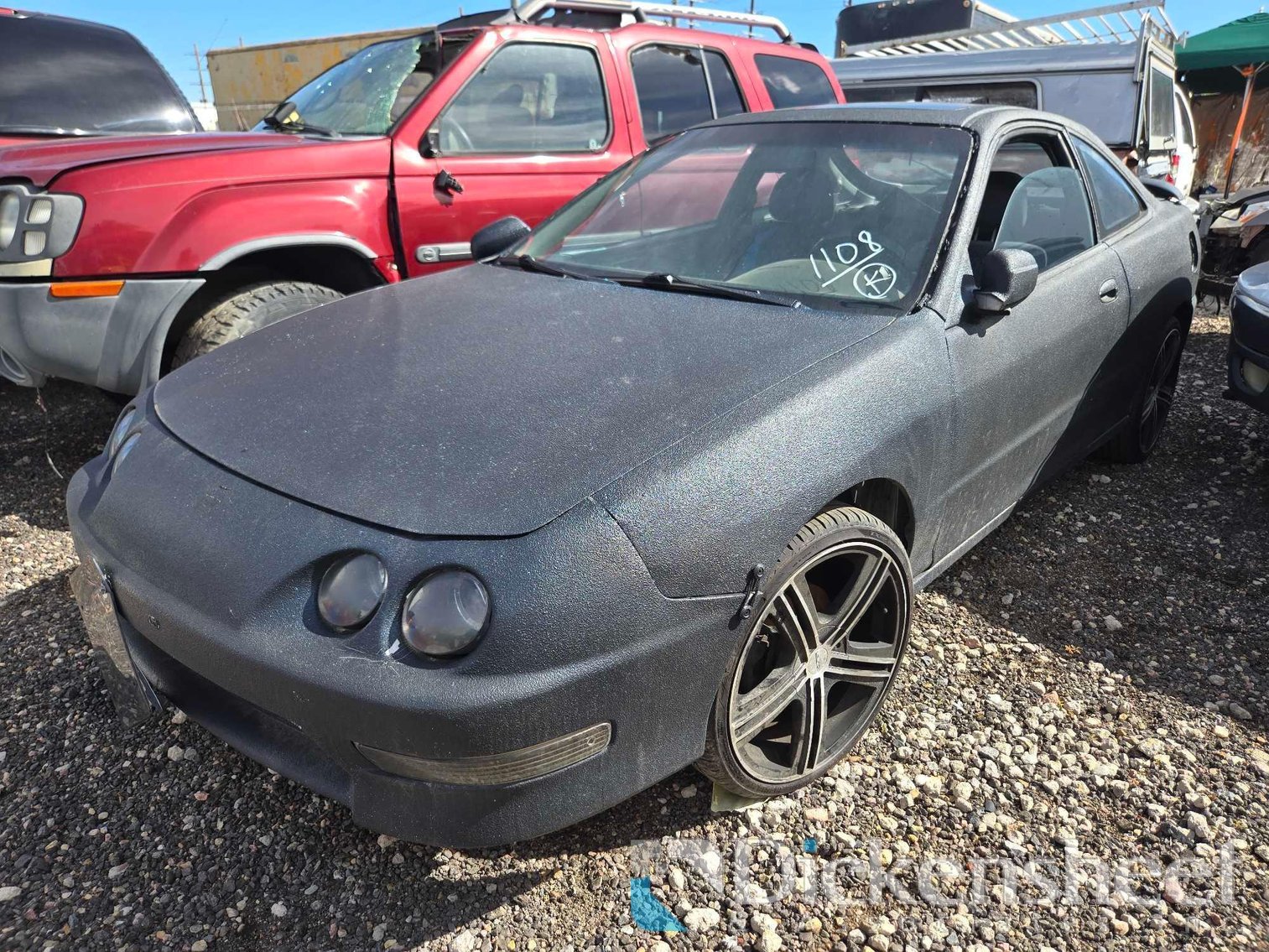 Image for DENVER-Vehicles On Josephine Street