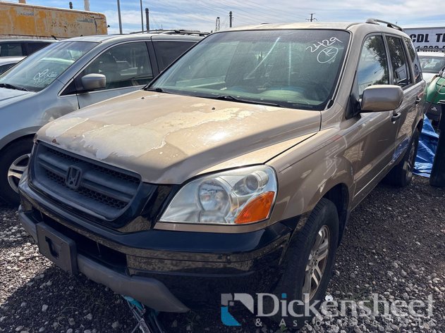 Image for DENVER-Vehicles On Josephine Street