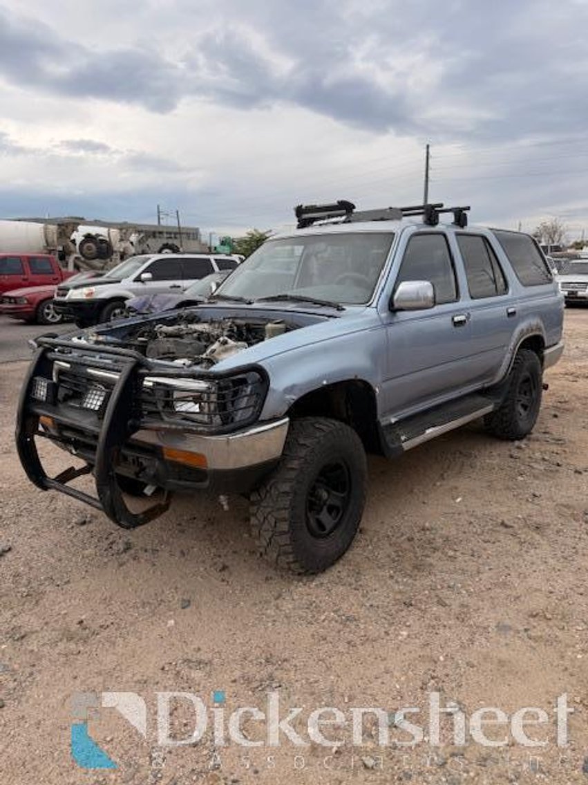 Image for DENVER-Vehicles On Josephine Street