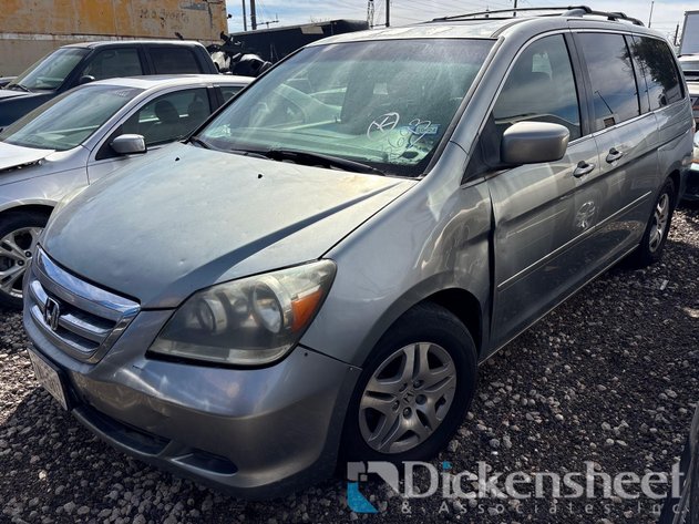 Image for DENVER-Vehicles On Josephine Street