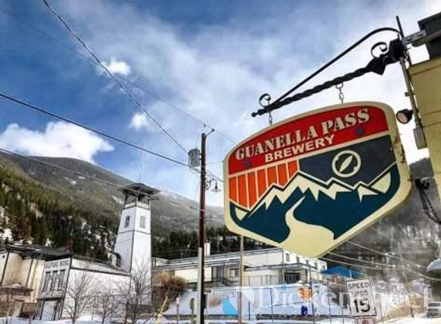 Image for GEORGETOWN - Guanella Pass Brewing CO, Silverbrick Saloon