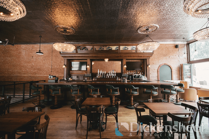 Image for GEORGETOWN - Guanella Pass Brewing CO, Silverbrick Saloon