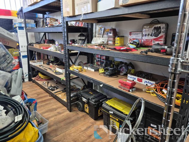 Image for ENGLEWOOD - Great Selection of Tools and More