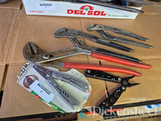 Image for ENGLEWOOD - Great Selection of Tools and More