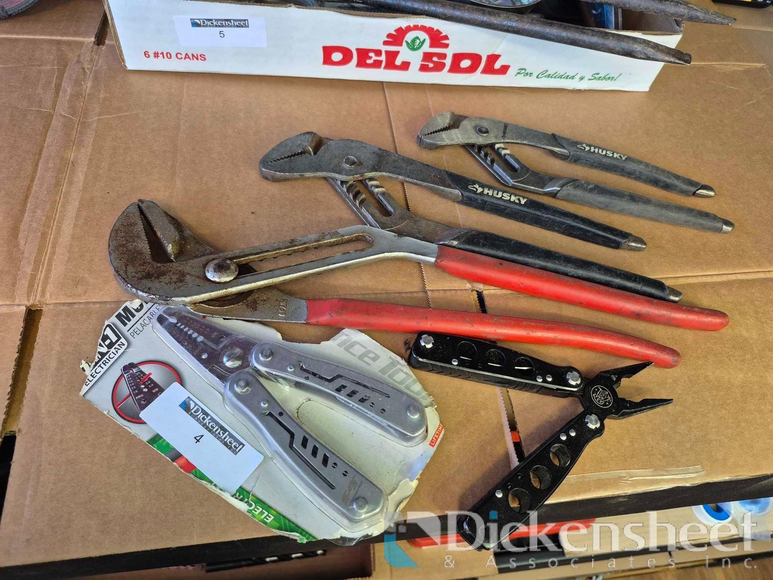 Image for ENGLEWOOD - Great Selection of Tools and More