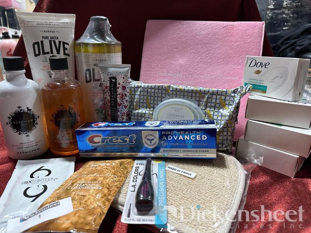 Image for DENVER-Holiday Gift Ideas-WEN, Philosophy, Bella Spirits Products, Coins, Estates