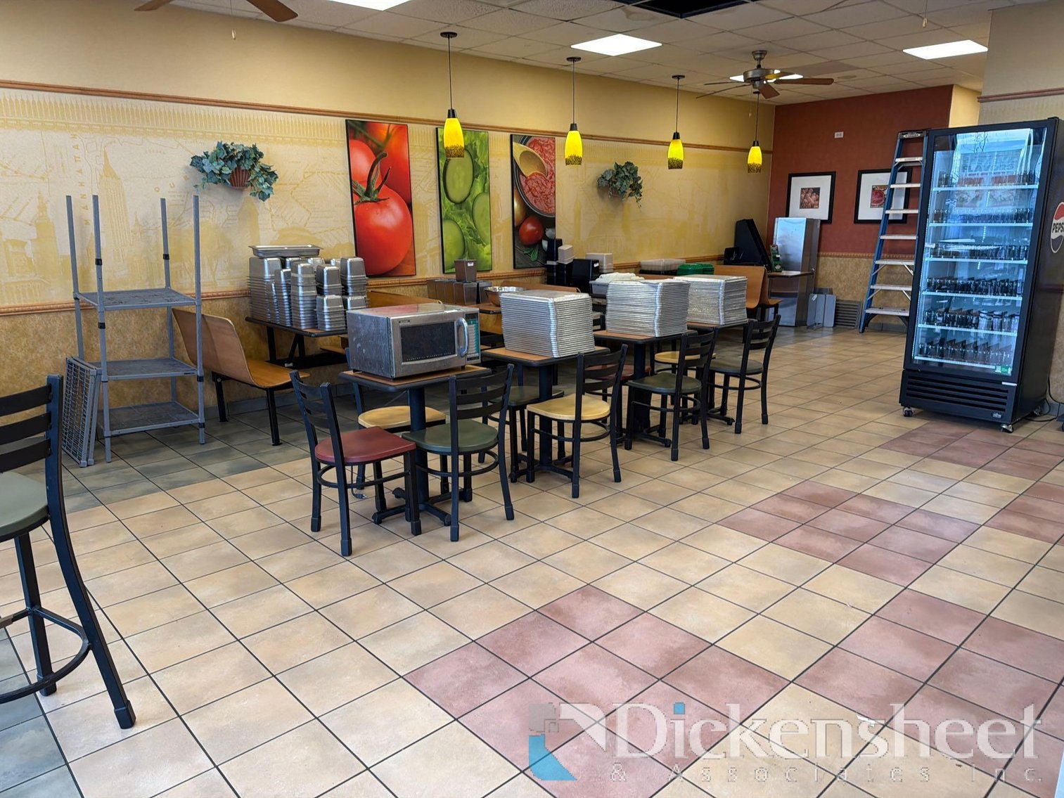 Image for LITTLETON - Subway Location (Belleview and Federal)