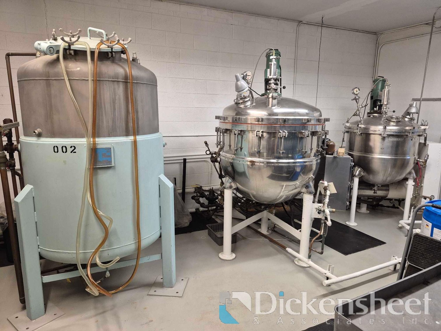 Image for DENVER - ESTATE- Optikem International, Inc. Including Vehicles