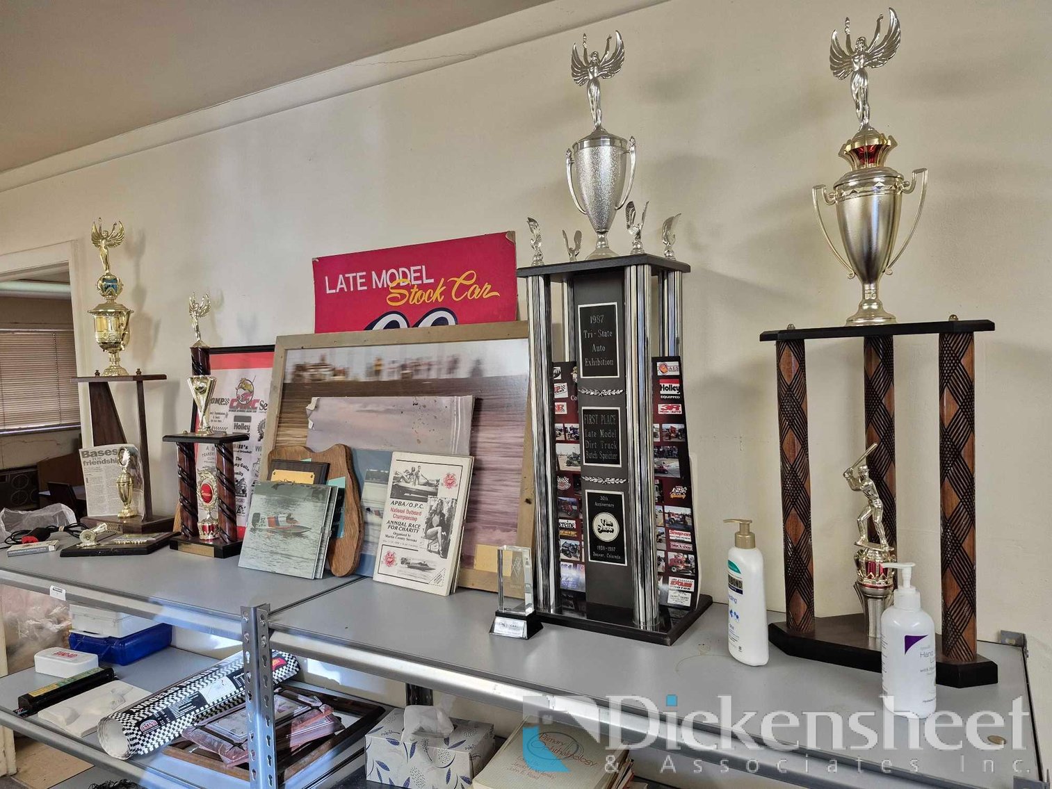 Image for DENVER - ESTATE- Optikem International, Inc. Including Vehicles