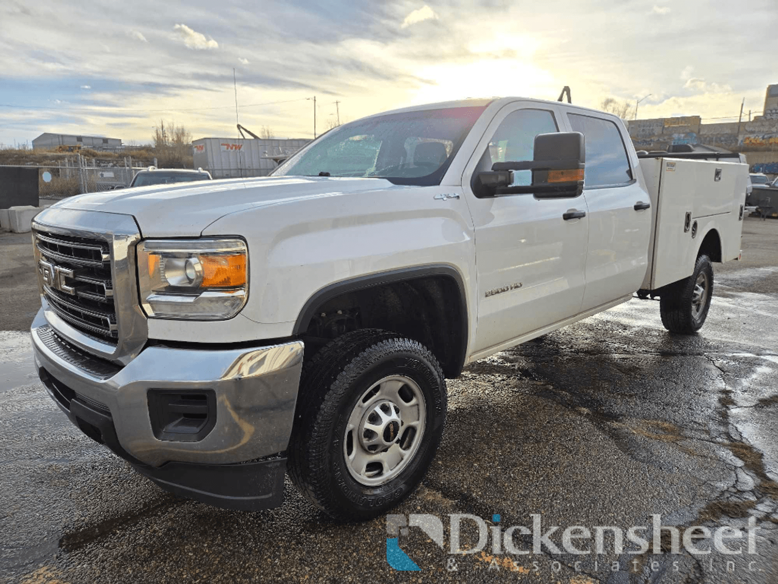 Image for SEDALIA - Rocky Mountain Heating and Sheet Metal Inc Vehicles