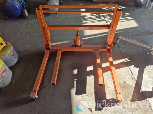 Image for SEDALIA - Rocky Mountain Heating and Sheet Metal Inc Vehicles