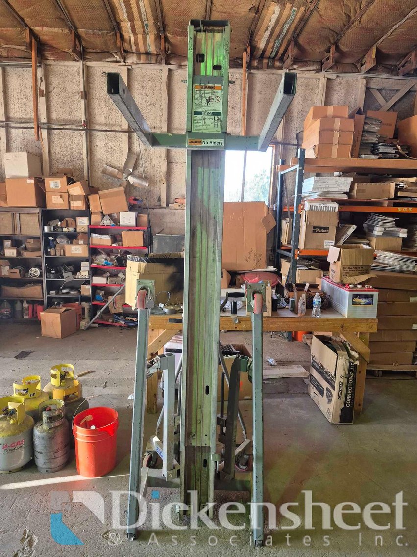 Image for SEDALIA - Rocky Mountain Heating and Sheet Metal Inc Vehicles