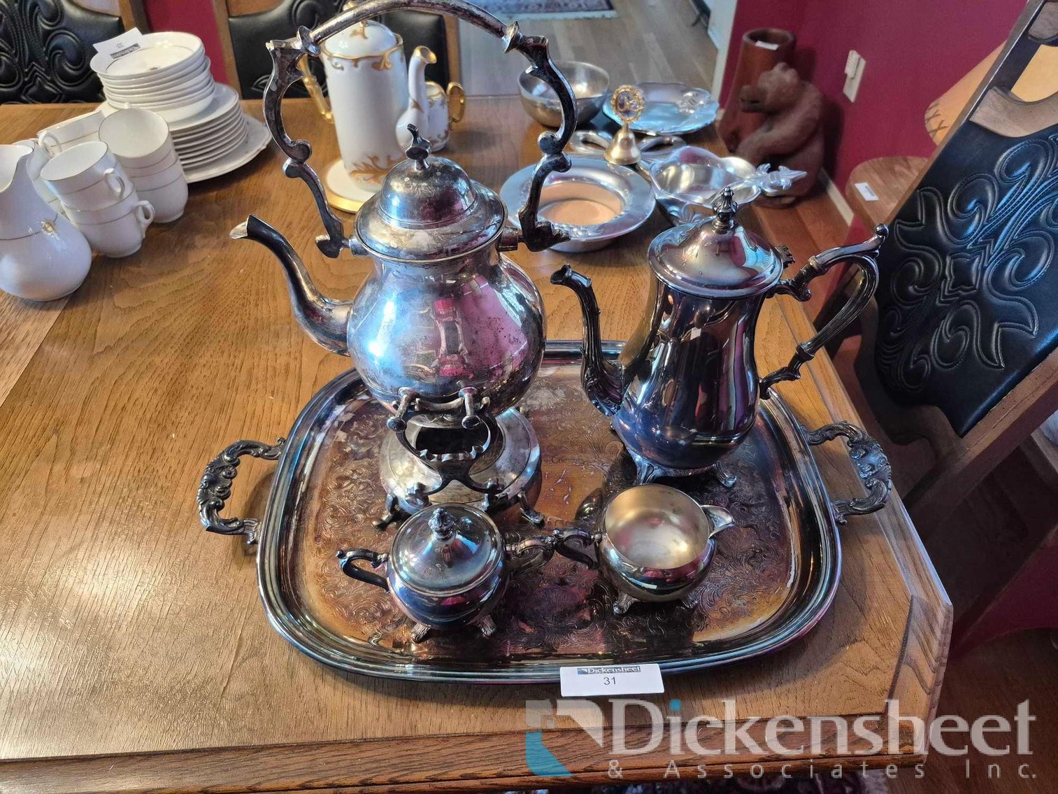 Image for CENTENNIAL - ESTATE- Artwork, Pottery, Carvings, Furniture and More