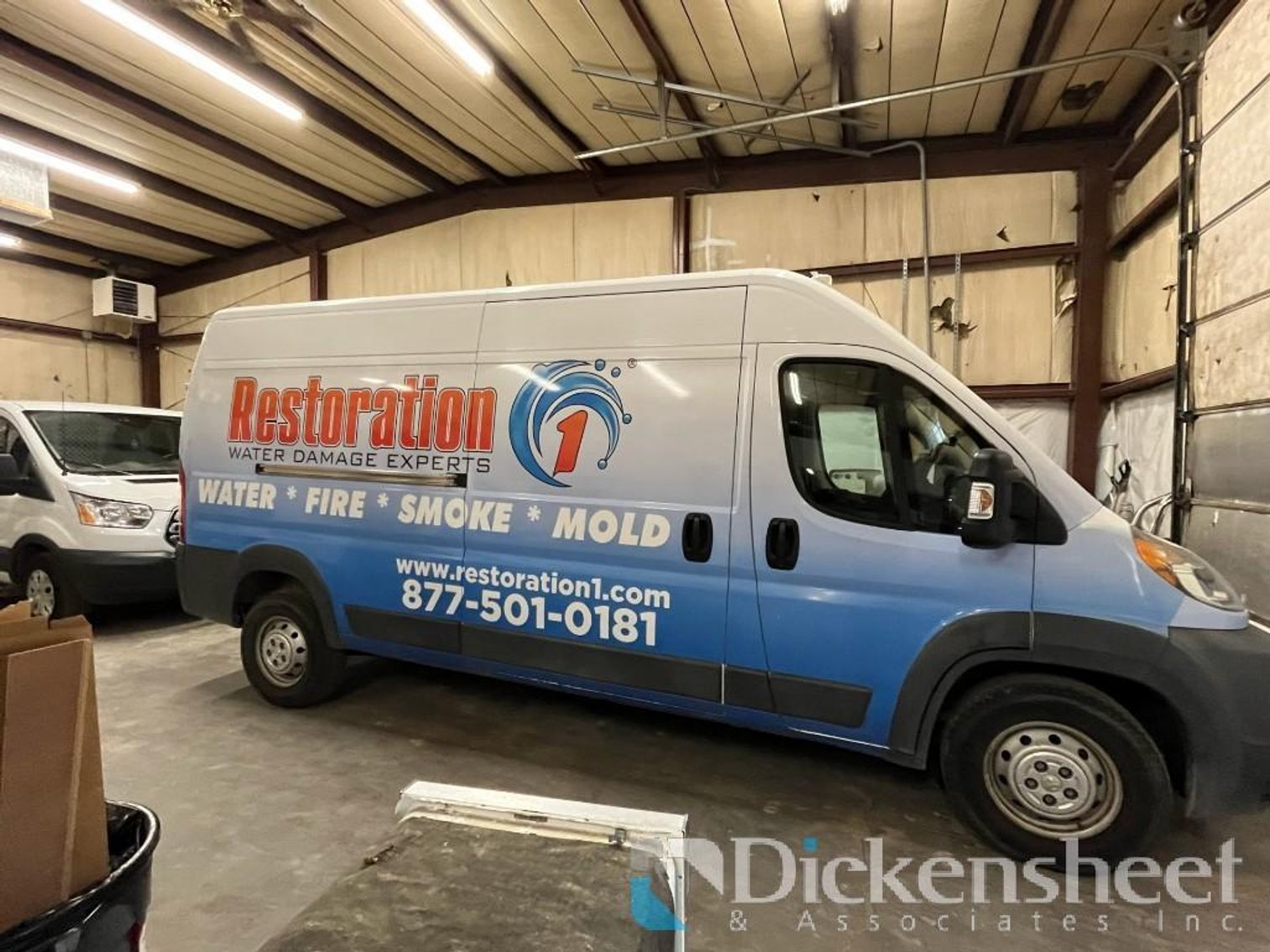 Image for GRAND JUNCTION - Restoration 1 of Western Colorado