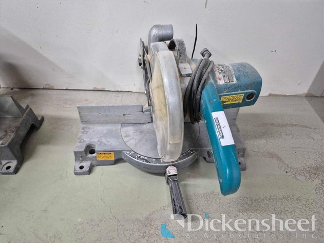 Image for DENVER - Granite Fabrication, Manufacturing Equipment Online Auction