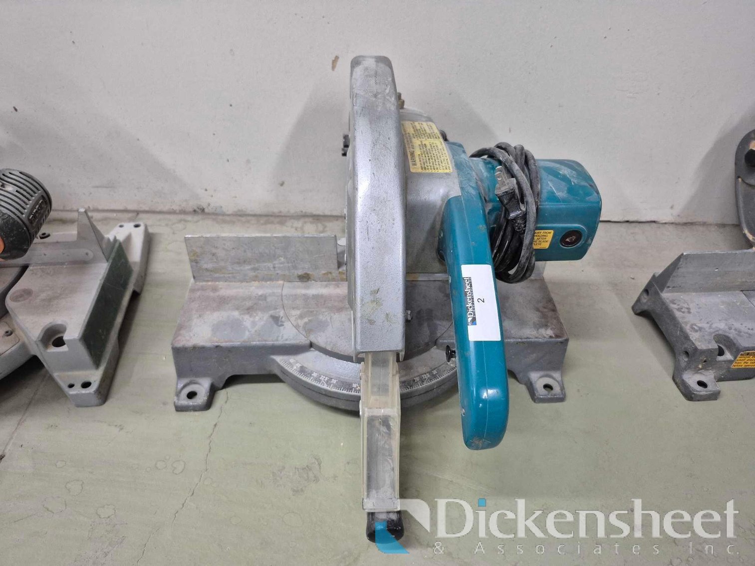 Image for DENVER - Granite Fabrication, Manufacturing Equipment Online Auction