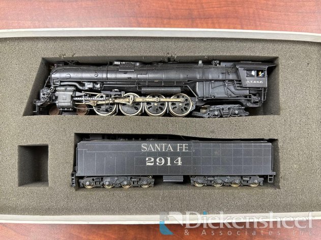 Image for DENVER - ESTATES-Great Selection of Trains, Instruments, Artwork and More