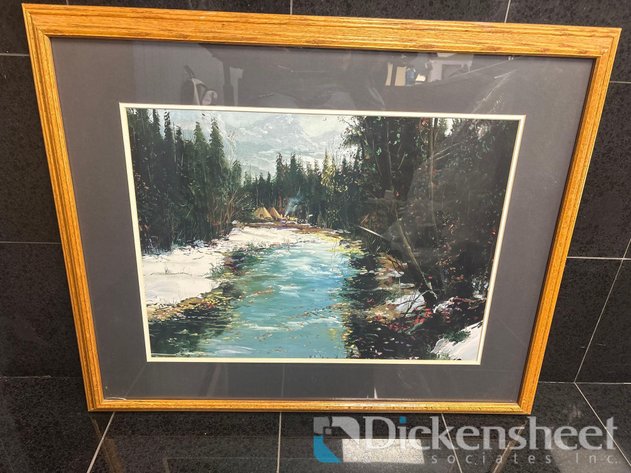 Image for DENVER - ESTATES-Great Selection of Trains, Instruments, Artwork and More