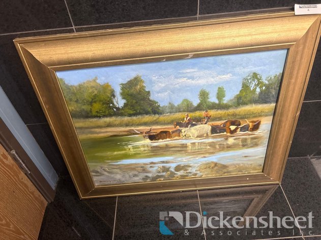 Image for DENVER - ESTATES-Great Selection of Trains, Instruments, Artwork and More