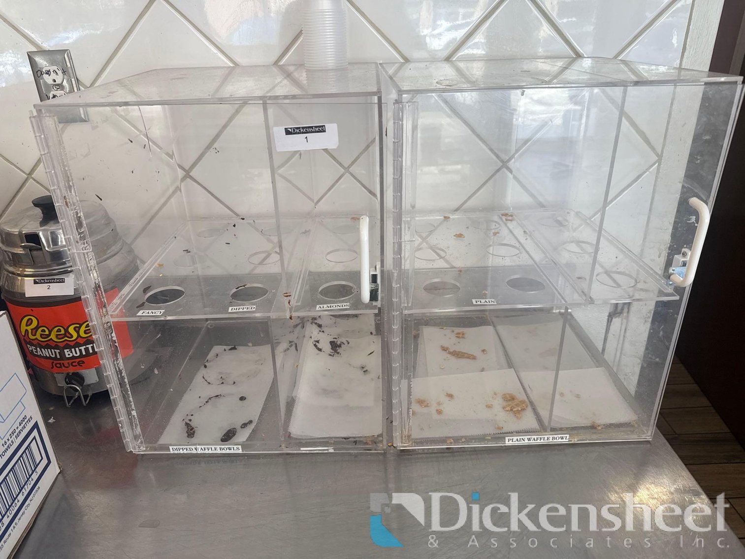 Image for DENVER-Baskin Robbins Location, Wood Stone Oven and More