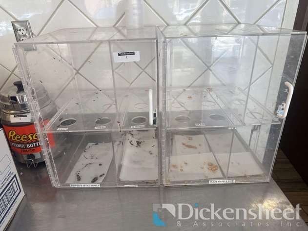 Image for DENVER-Baskin Robbins Location, Wood Stone Oven and More