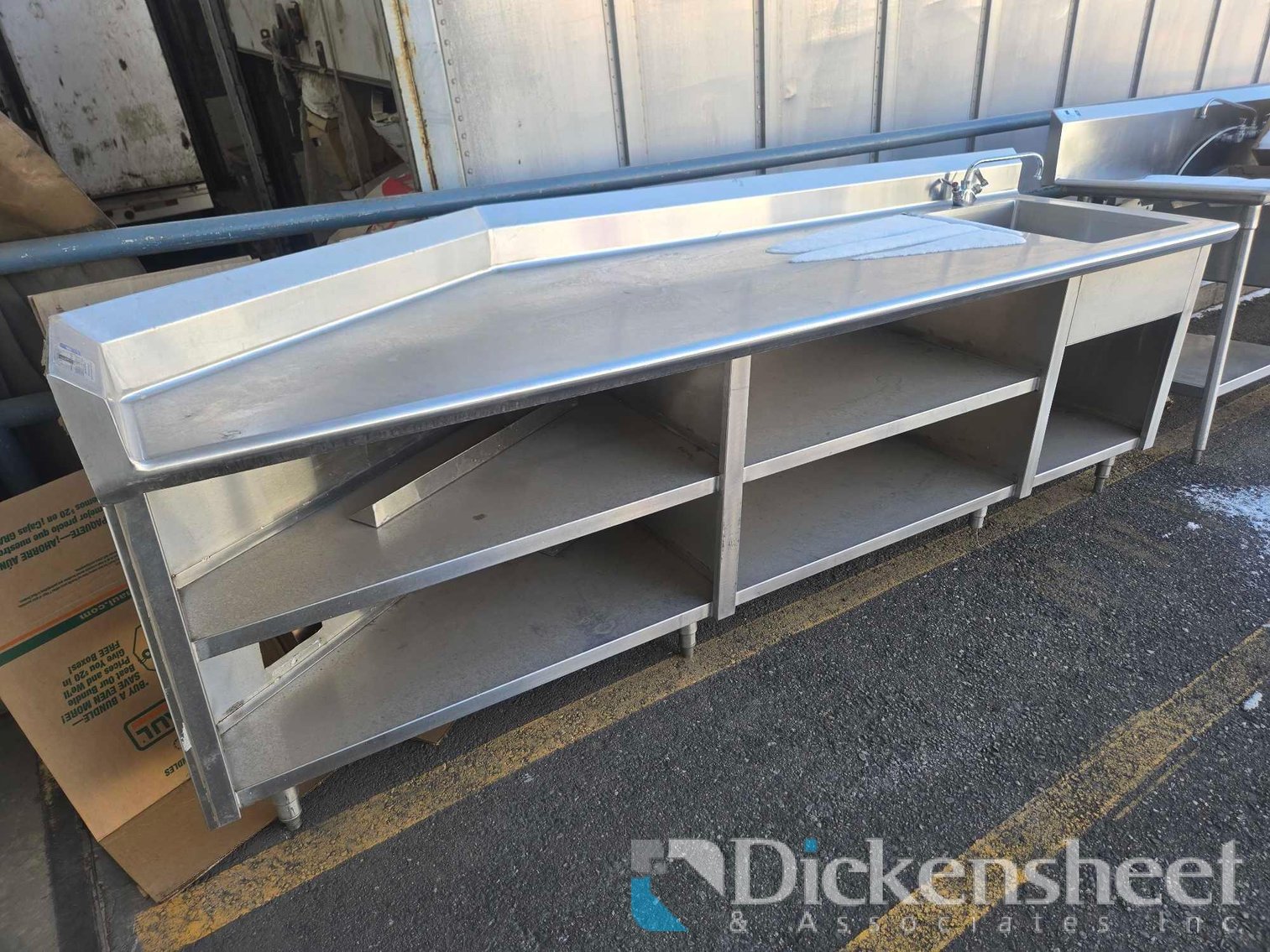 Image for DENVER-Baskin Robbins Location, Wood Stone Oven and More