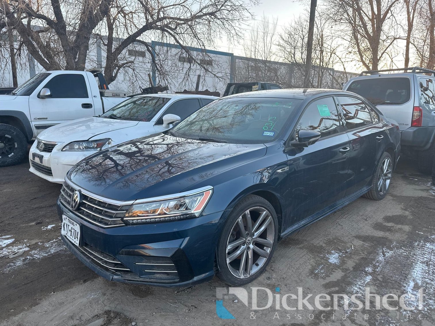 Image for DENVER - Vehicles On Behalf Of Colorado Auto Recovery