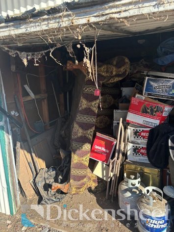 Image for ENGLEWOOD - Contents Of Storage Unit For Radcliff Storage