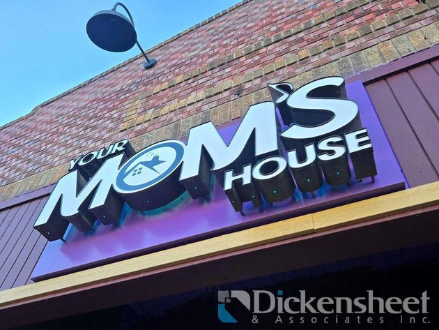 Image for DENVER- Your Mom's House - Live Music Venue