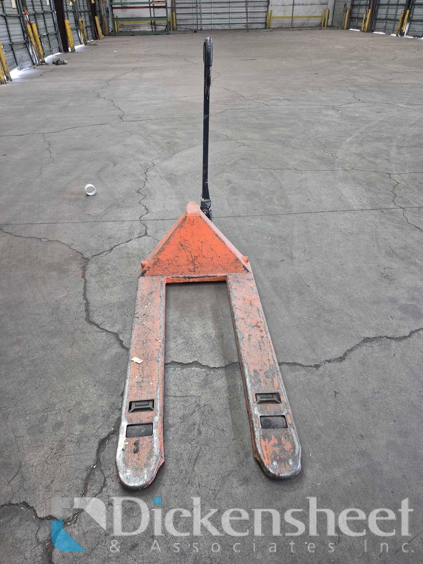 Image for COLORADO SPRINGS - Colorado Air Cargo, Inc., Forklifts, Trailers and More